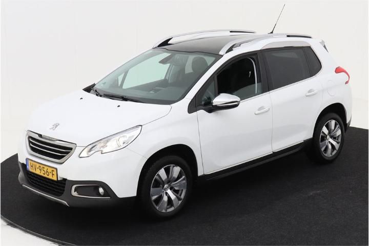 Photo 1 VIN: VF3CUHMZ6FY167246 - PEUGEOT 2008 