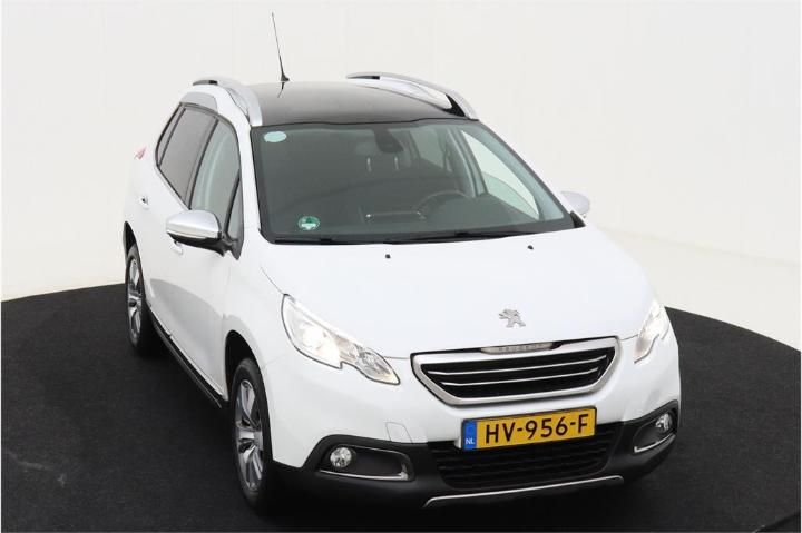 Photo 2 VIN: VF3CUHMZ6FY167246 - PEUGEOT 2008 