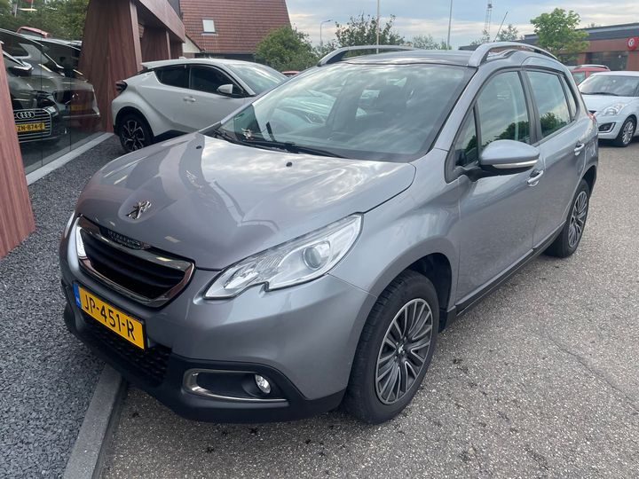 Photo 1 VIN: VF3CUHMZ6GY033174 - PEUGEOT 2008 