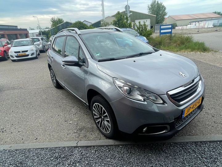 Photo 4 VIN: VF3CUHMZ6GY033174 - PEUGEOT 2008 