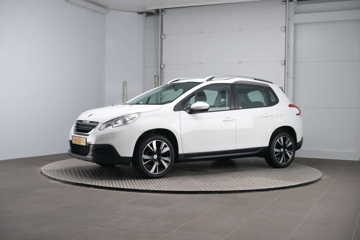 Photo 1 VIN: VF3CUHMZ6GY036373 - PEUGEOT 2008 