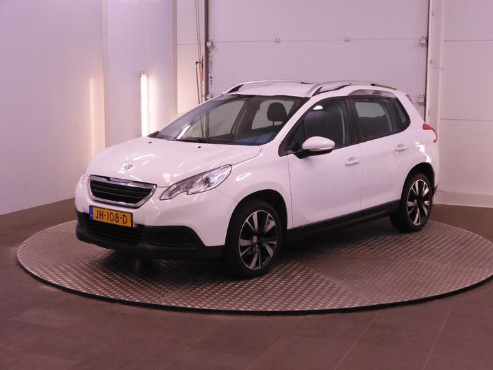 Photo 7 VIN: VF3CUHMZ6GY036373 - PEUGEOT 2008 