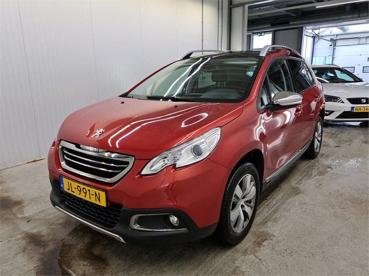 Photo 1 VIN: VF3CUHMZ6GY059242 - PEUGEOT 2008 