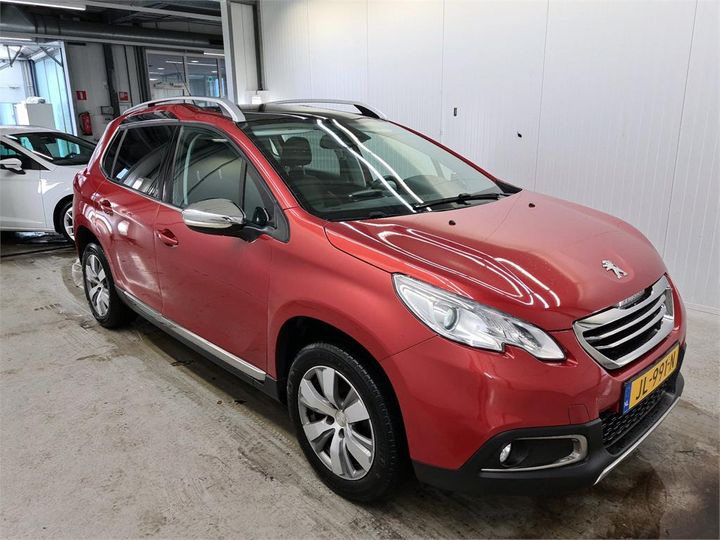 Photo 2 VIN: VF3CUHMZ6GY059242 - PEUGEOT 2008 