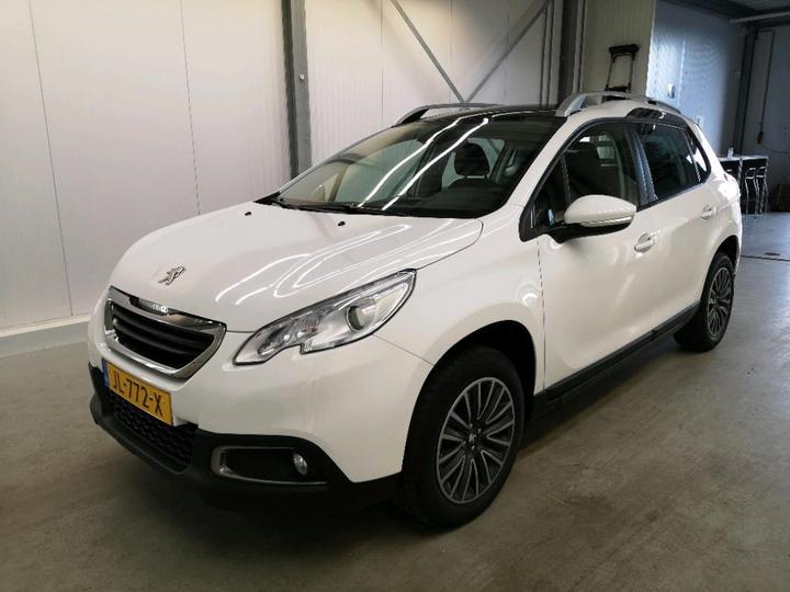 Photo 1 VIN: VF3CUHMZ6GY063121 - PEUGEOT 2008 