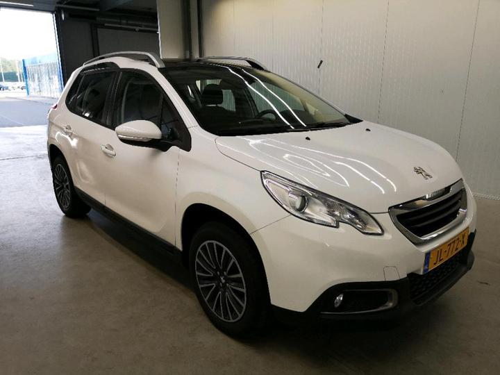 Photo 2 VIN: VF3CUHMZ6GY063121 - PEUGEOT 2008 