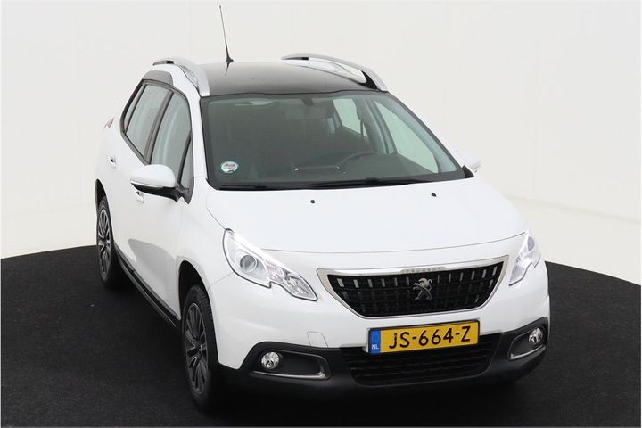 Photo 2 VIN: VF3CUHMZ6GY082990 - PEUGEOT 2008 