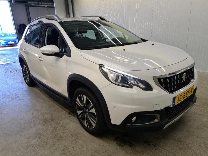 Photo 2 VIN: VF3CUHMZ6GY089511 - PEUGEOT 2008 