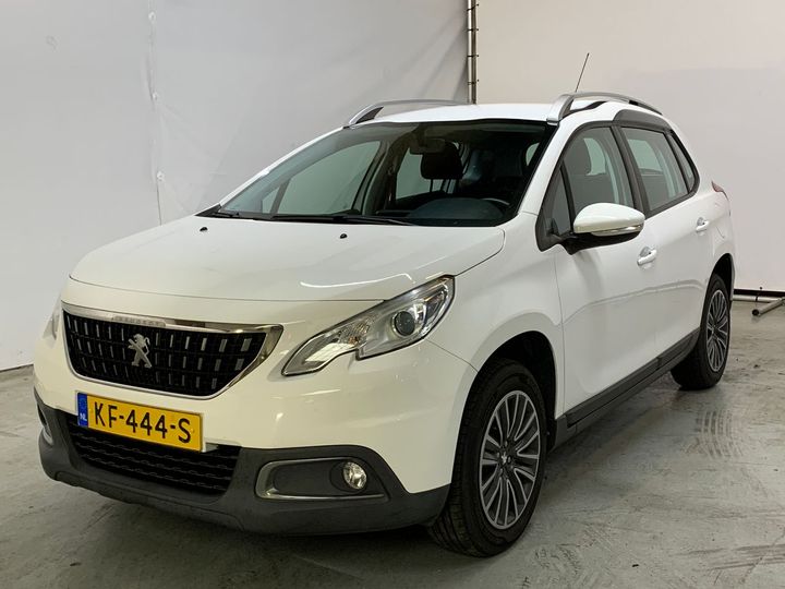 Photo 1 VIN: VF3CUHMZ6GY104166 - PEUGEOT 2008 