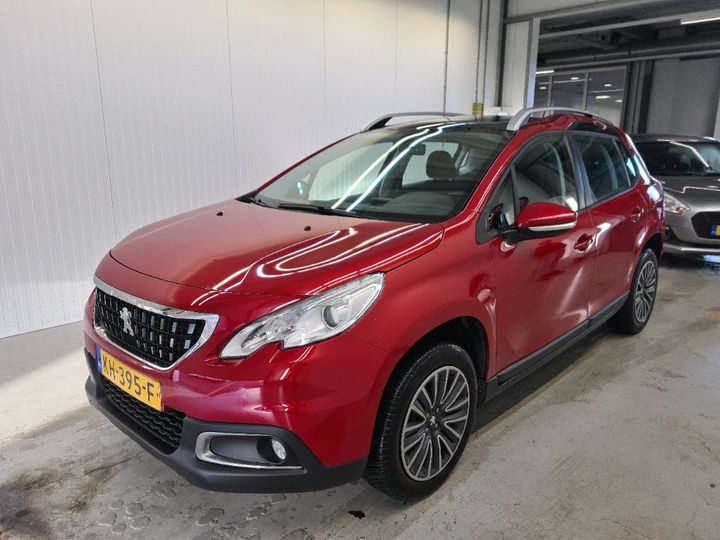 Photo 1 VIN: VF3CUHMZ6GY117779 - PEUGEOT 2008 