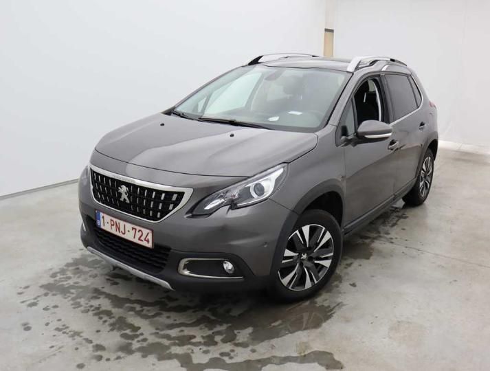 Photo 1 VIN: VF3CUHMZ6GY121400 - PEUGEOT 2008 FL&#3916 