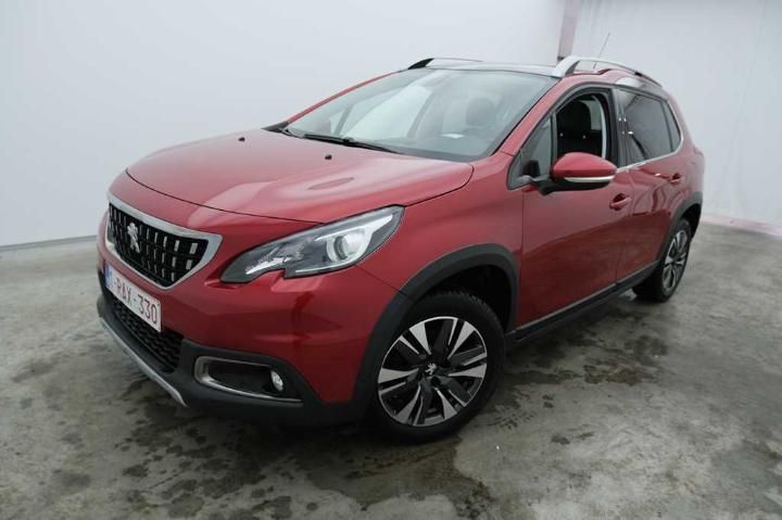 Photo 1 VIN: VF3CUHMZ6GY153577 - PEUGEOT 2008 FL&#3916 