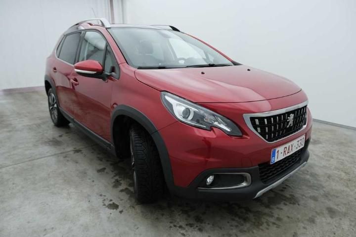 Photo 8 VIN: VF3CUHMZ6GY153577 - PEUGEOT 2008 FL&#3916 