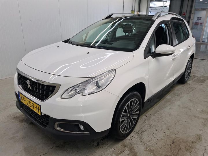 Photo 1 VIN: VF3CUHMZ6GY156336 - PEUGEOT 2008 