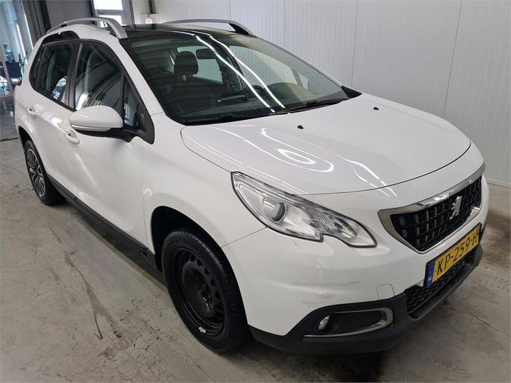 Photo 2 VIN: VF3CUHMZ6GY156336 - PEUGEOT 2008 