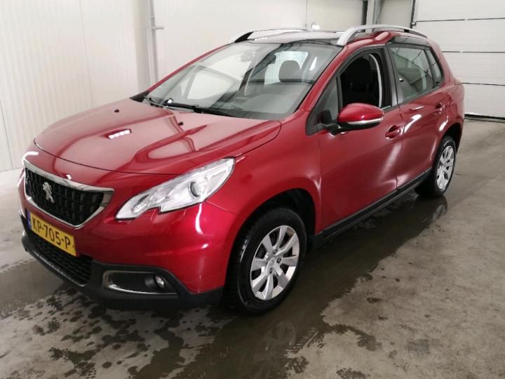 Photo 1 VIN: VF3CUHMZ6GY157160 - PEUGEOT 2008 