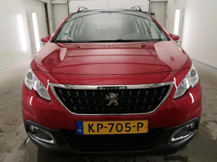 Photo 5 VIN: VF3CUHMZ6GY157160 - PEUGEOT 2008 