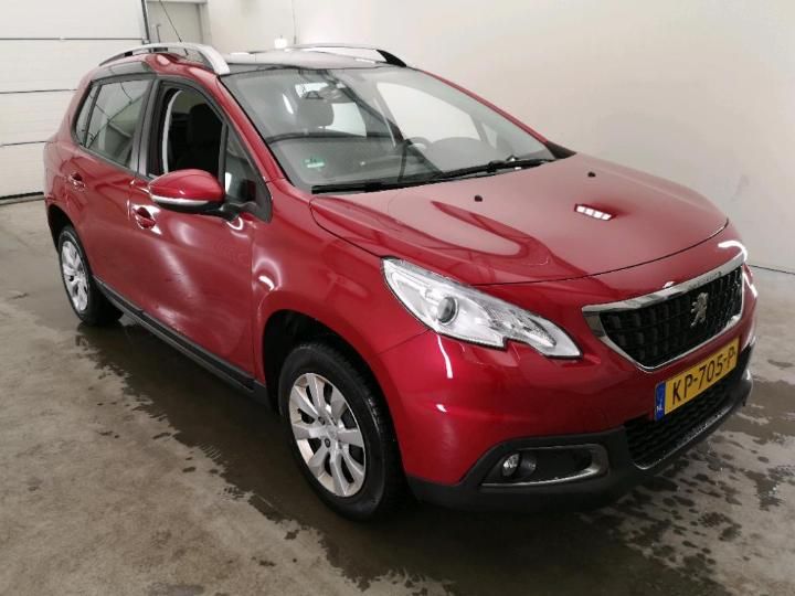 Photo 8 VIN: VF3CUHMZ6GY157160 - PEUGEOT 2008 