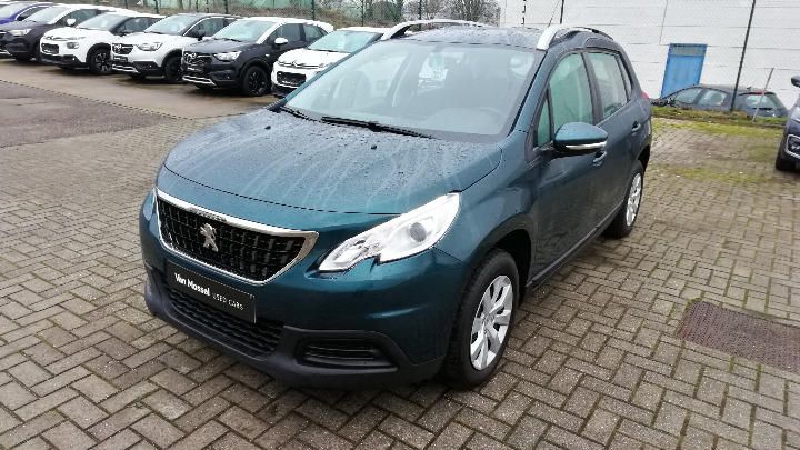 Photo 1 VIN: VF3CUHMZ6GY174875 - PEUGEOT 2008 SUV 