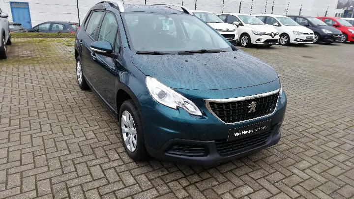 Photo 2 VIN: VF3CUHMZ6GY174875 - PEUGEOT 2008 SUV 