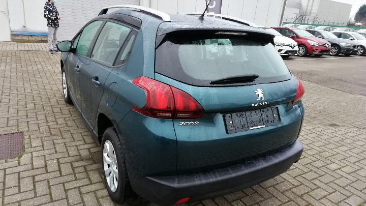 Photo 4 VIN: VF3CUHMZ6GY174875 - PEUGEOT 2008 SUV 