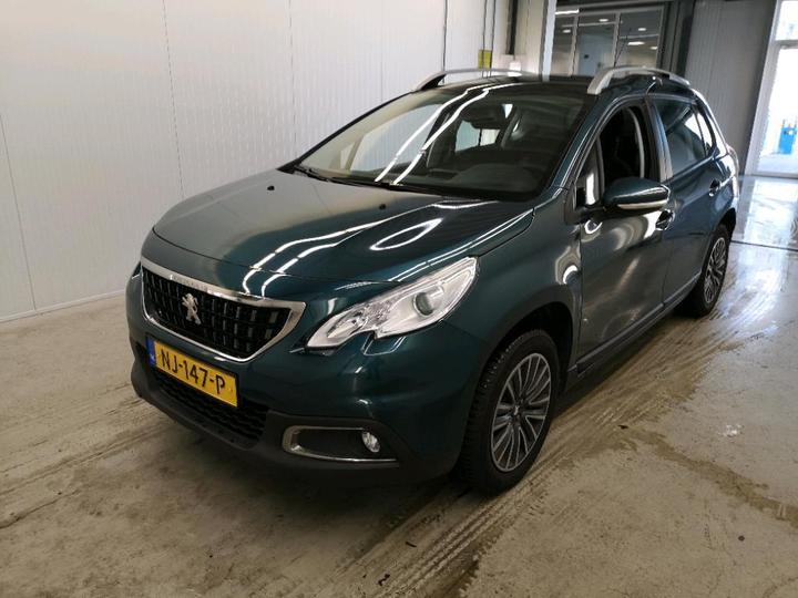 Photo 1 VIN: VF3CUHMZ6HY006916 - PEUGEOT 2008 