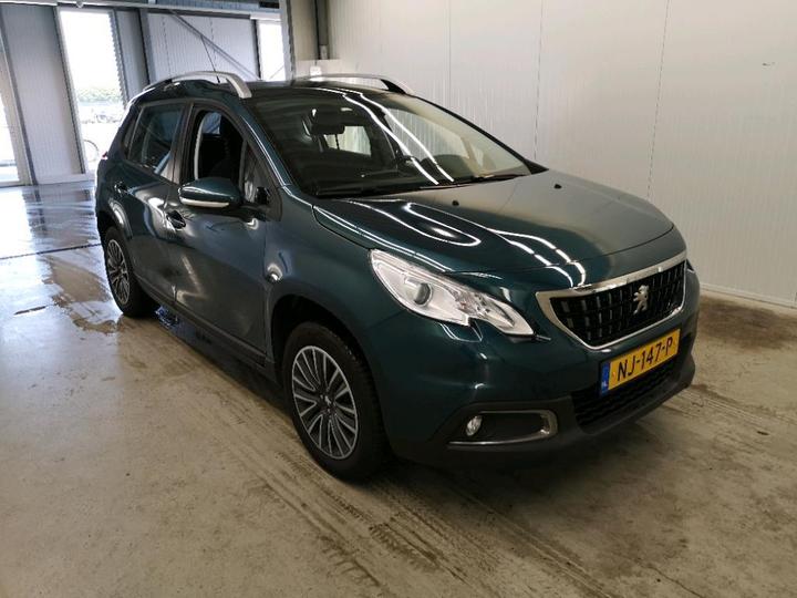 Photo 2 VIN: VF3CUHMZ6HY006916 - PEUGEOT 2008 