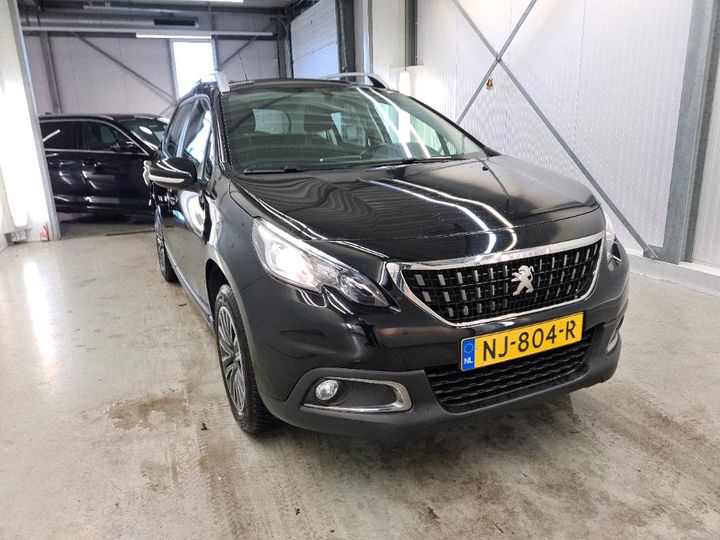 Photo 2 VIN: VF3CUHMZ6HY023601 - PEUGEOT 2008 