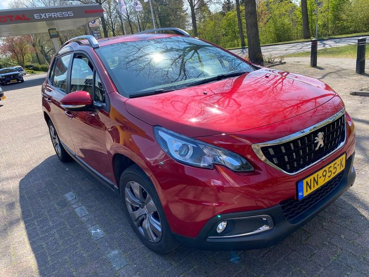 Photo 4 VIN: VF3CUHMZ6HY040526 - PEUGEOT 2008 