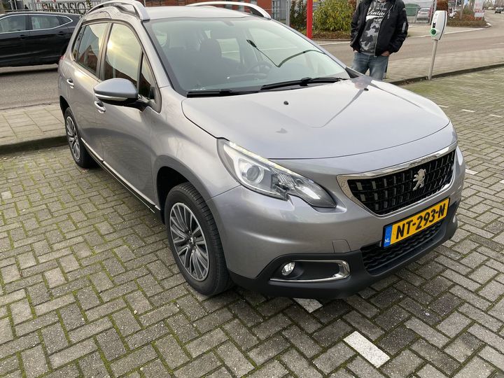 Photo 4 VIN: VF3CUHMZ6HY055478 - PEUGEOT 2008 