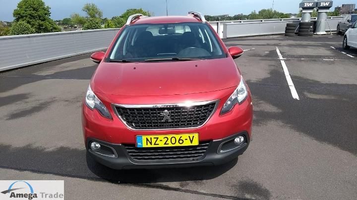 Photo 2 VIN: VF3CUHMZ6HY068689 - PEUGEOT 2008 