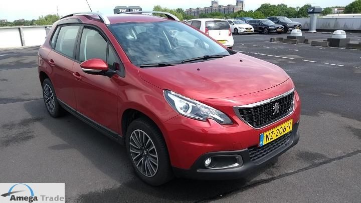 Photo 3 VIN: VF3CUHMZ6HY068689 - PEUGEOT 2008 