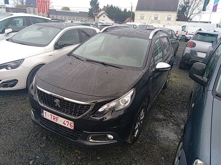 Photo 1 VIN: VF3CUHMZ6HY144744 - PEUGEOT 2008 