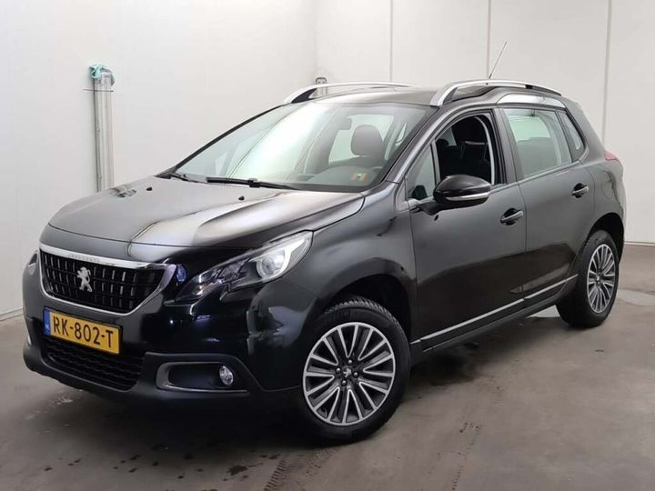 Photo 1 VIN: VF3CUHMZ6HY168536 - PEUGEOT 2008 