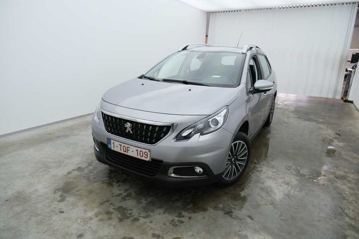 Photo 1 VIN: VF3CUHMZ6HY182968 - PEUGEOT 2008 FL&#3916 