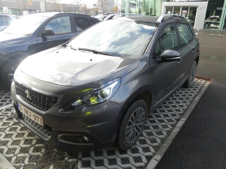 Photo 1 VIN: VF3CUHMZ6HY182984 - PEUGEOT 2008 