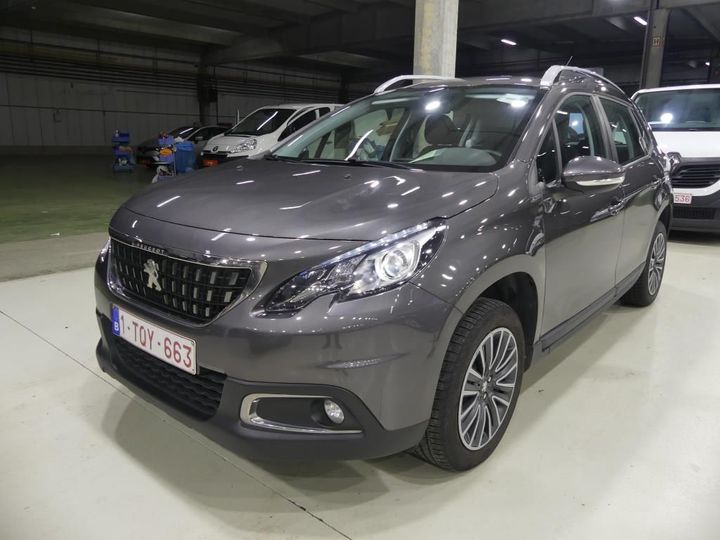 Photo 1 VIN: VF3CUHMZ6JY003798 - PEUGEOT 2008 