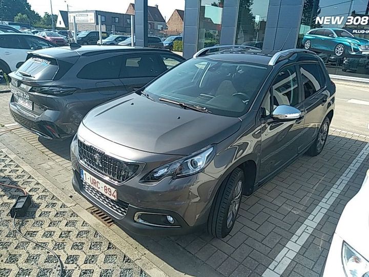 Photo 1 VIN: VF3CUHMZ6JY021240 - PEUGEOT 2008 