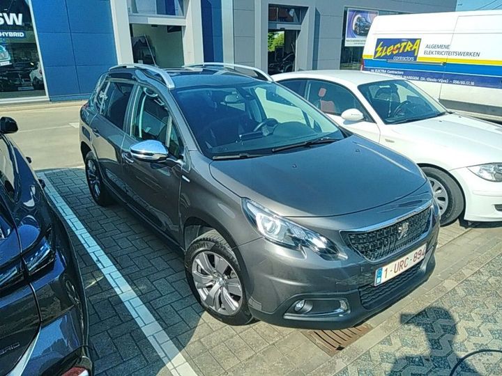 Photo 4 VIN: VF3CUHMZ6JY021240 - PEUGEOT 2008 