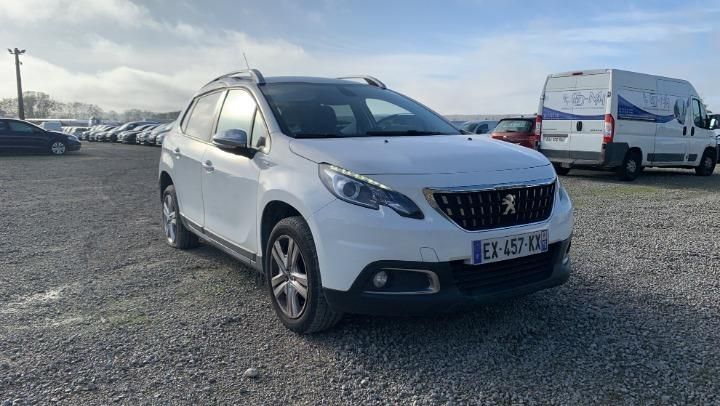 Photo 4 VIN: VF3CUHMZ6JY023839 - PEUGEOT 2008 SUV 