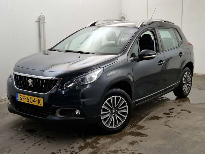 Photo 1 VIN: VF3CUHMZ6JY038350 - PEUGEOT 2008 