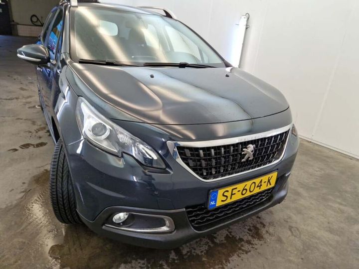 Photo 4 VIN: VF3CUHMZ6JY038350 - PEUGEOT 2008 