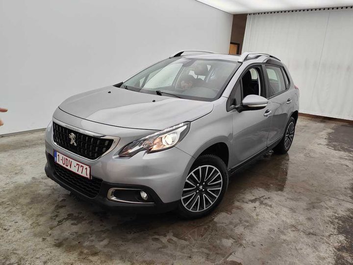 Photo 1 VIN: VF3CUHMZ6JY042470 - PEUGEOT 2008 FL&#3916 