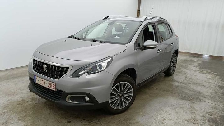 Photo 1 VIN: VF3CUHMZ6JY043449 - PEUGEOT 2008 FL&#3916 