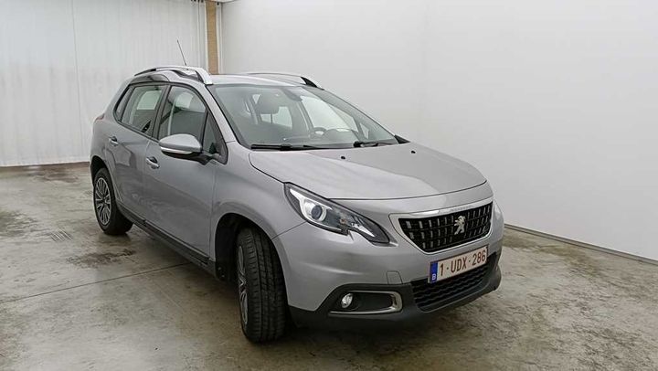 Photo 8 VIN: VF3CUHMZ6JY043449 - PEUGEOT 2008 FL&#3916 