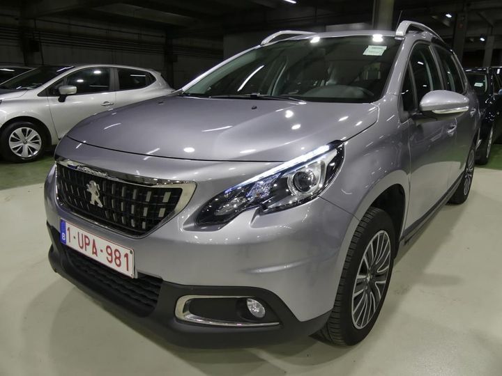 Photo 1 VIN: VF3CUHMZ6JY097128 - PEUGEOT 2008 