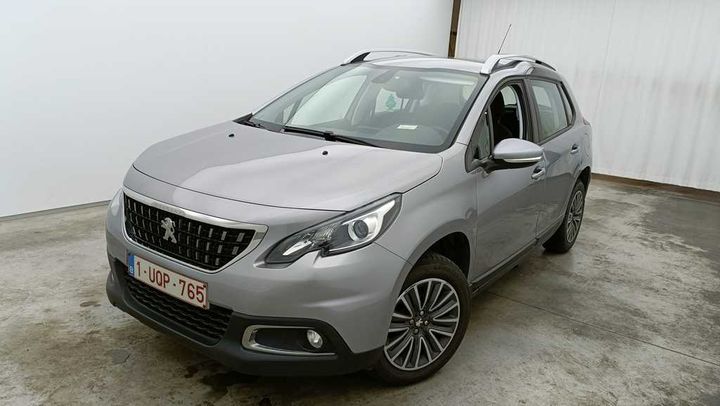 Photo 1 VIN: VF3CUHMZ6JY103554 - PEUGEOT 2008 FL&#3916 