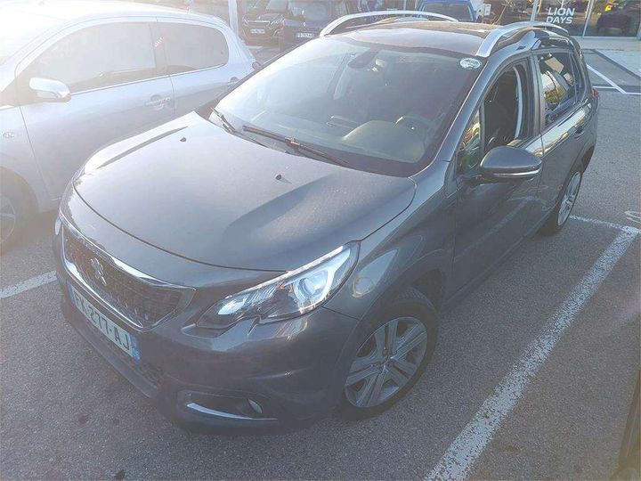 Photo 1 VIN: VF3CUHNP3KY165456 - PEUGEOT 2008 