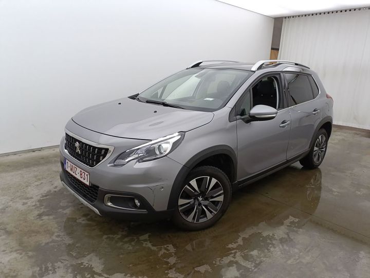 Photo 0 VIN: VF3CUHNP3KY176778 - PEUGEOT 2008 FL'16 