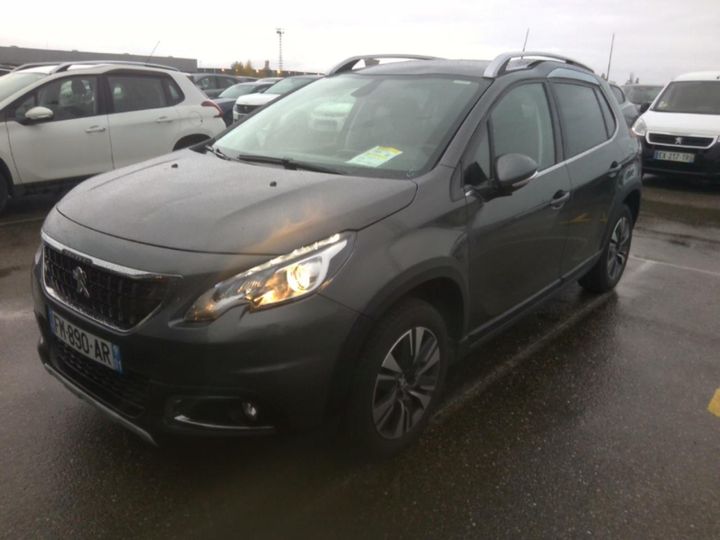 Photo 1 VIN: VF3CUHNP3KY209140 - PEUGEOT 2008 